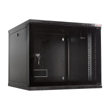 19 colių prie sienos montuojama SOHO dėžutė 12U 540*550, plokščia, juoda 19 colių prie sienos montuojama SOHO dėžutė 12U 540*550, plokščia, juoda
