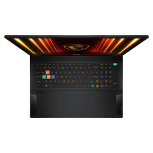 MSI Stealth 18 HX AI A2XWIG-014FR U9-275HX / 32GB / 2TBSSD / RTX5080 / W11 French Layout Pro AZERTY
