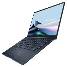 ASUS Zenbook 14 UX3405CA-ISSQD0X U7-255H / 16GB / 512GBSSD / W11 Pro AZERTY prancūziškas išdėstymas ASUS Zenbook 14 UX3405CA-ISSQD0X U7-255H / 16GB / 512GBSSD / W11 Pro AZERTY prancūziškas išdėstymas