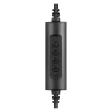 126-46 SANDBERG Biuro ausinės Kabel 126-46 SANDBERG Biuro ausinės Kabel