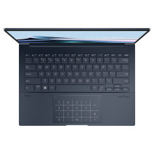 ASUS Zenbook 14 UX3405CA-ISSQD0X U7-255H / 16GB / 512GBSSD / W11 Pro AZERTY prancūziškas išdėstymas ASUS Zenbook 14 UX3405CA-ISSQD0X U7-255H / 16GB / 512GBSSD / W11 Pro AZERTY prancūziškas išdėstymas