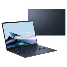 ASUS Zenbook 14 UX3405CA-ISSQD0X U7-255H / 16GB / 512GBSSD / W11 Pro AZERTY prancūziškas išdėstymas ASUS Zenbook 14 UX3405CA-ISSQD0X U7-255H / 16GB / 512GBSSD / W11 Pro AZERTY prancūziškas išdėstymas