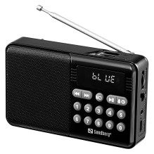 SANDBERG Speaker Radio...