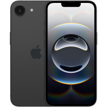 iPhone 16e 256GB - Black"