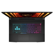 MSI Katana 17 HX B14WFK-007FR i7-14650HX / 16GB / 1TBSSD / RTX5060 / W11 Pagrindinis puslapis AZERTY prancūziškas išdėst