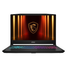 MSI Katana 15 HX B14WFK-008FR i7-14650HX / 16GB / 512GBSSD / RTX5060 / W11 Pagrindinis puslapis AZERTY prancūziškas išdė MSI Katana 15 HX B14WFK-008FR i7-14650HX / 16GB / 512GBSSD / RTX5060 / W11 Pagrindinis puslapis AZERTY prancūziškas išdė