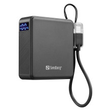 SANDBERG Nano Powerbank 10000 PD20W SANDBERG Nano Powerbank 10000 PD20W