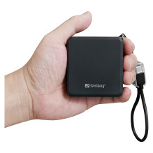 SANDBERG Nano Powerbank 10000 PD20W SANDBERG Nano Powerbank 10000 PD20W