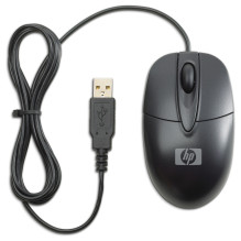 HP Optinė USB kelioninė...