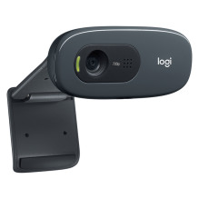 Logitech C270 – Interneto kamera – spalvota – 1280 x 720 Logitech C270 – Interneto kamera – spalvota – 1280 x 720