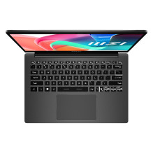 MSI Modern 13 F13MOG-075FR i5-1334U / 16GB / 512GBSSD / W11 Home AZERTY French Layout MSI Modern 13 F13MOG-075FR i5-1334U / 16GB / 512GBSSD / W11 Home AZERTY French Layout