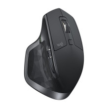 Logitech MX Master 2S Mouse RF wireless + Bluetooth IR LED 4000 DPI right Logitech MX Master 2S Mouse RF wireless + Bluetooth IR LED 4000 DPI right