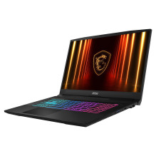 MSI Katana 17 HX B14WGK-013FR i7-14650HX / 16GB / 1TBSSD / RTX5070 / W11 Pagrindinis puslapis AZERTY prancūziškas išdėst