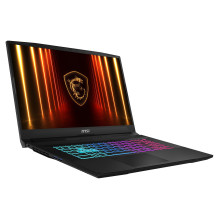 MSI Katana 17 HX B14WGK-013FR i7-14650HX / 16GB / 1TBSSD / RTX5070 / W11 Pagrindinis puslapis AZERTY prancūziškas išdėst