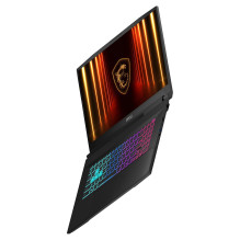 MSI Katana 17 HX B14WGK-013FR i7-14650HX / 16GB / 1TBSSD / RTX5070 / W11 Pagrindinis puslapis AZERTY prancūziškas išdėst