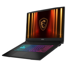 MSI Katana 17 HX B14WGK-013FR i7-14650HX / 16GB / 1TBSSD / RTX5070 / W11 Pagrindinis puslapis AZERTY prancūziškas išdėst