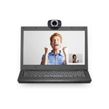 Logitech HD internetinė kamera C615 - Internetinė kamera - spalvota - 1920 x 1080 Logitech HD internetinė kamera C615 - Internetinė kamera - spalvota - 1920 x 1080
