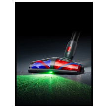 Dyson Akkustaubsauger V10 Konical 465W beutellos Dyson Akkustaubsauger V10 Konical 465W beutellos