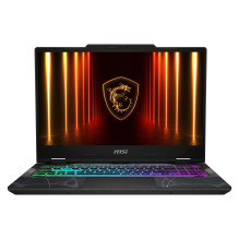 MSI Cyborg 15 B13WEKG-677XFR i5-13420H / 16GB / 512GBSSD / RTX5050 / DOS AZERTY prancūziškas išdėstymas MSI Cyborg 15 B13WEKG-677XFR i5-13420H / 16GB / 512GBSSD / RTX5050 / DOS AZERTY prancūziškas išdėstymas