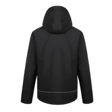 Darbinė striukė Pesso Otava, juoda sp., 2XL dydis Darbinė striukė Pesso Otava, juoda sp., 2XL dydis
