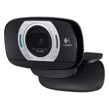 Logitech HD internetinė kamera C615 - Internetinė kamera - spalvota - 1920 x 1080 Logitech HD internetinė kamera C615 - Internetinė kamera - spalvota - 1920 x 1080