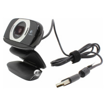 Logitech HD internetinė kamera C615 - Internetinė kamera - spalvota - 1920 x 1080 Logitech HD internetinė kamera C615 - Internetinė kamera - spalvota - 1920 x 1080