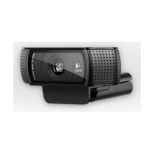 Logitech HD Pro internetinė kamera C920 - Internetinė kamera - Spalvota