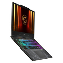MSI Cyborg 15 B13WEKG-677XFR i5-13420H / 16GB / 512GBSSD / RTX5050 / DOS AZERTY prancūziškas išdėstymas MSI Cyborg 15 B13WEKG-677XFR i5-13420H / 16GB / 512GBSSD / RTX5050 / DOS AZERTY prancūziškas išdėstymas