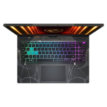 MSI Cyborg 15 B13WEKG-677XFR i5-13420H / 16GB / 512GBSSD / RTX5050 / DOS AZERTY prancūziškas išdėstymas MSI Cyborg 15 B13WEKG-677XFR i5-13420H / 16GB / 512GBSSD / RTX5050 / DOS AZERTY prancūziškas išdėstymas