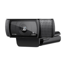 Logitech HD Pro internetinė kamera C920 - Internetinė kamera - Spalvota