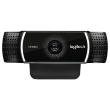 Logitech HD Pro internetinė kamera C922 - Internetinė kamera - Spalvota