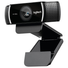 Logitech HD Pro internetinė kamera C922 - Internetinė kamera - Spalvota