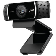 Logitech HD Pro internetinė kamera C922 - Internetinė kamera - Spalvota