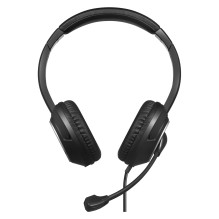SANDBERG USB-C pokalbių ausinės SANDBERG USB-C pokalbių ausinės