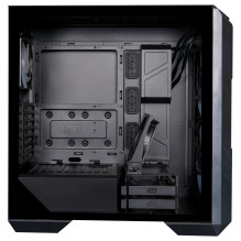 Cooler Master HAF 500 darbo stoties dėklas Cooler Master HAF 500 darbo stoties dėklas