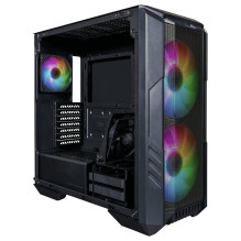 Cooler Master HAF 500 darbo stoties dėklas Cooler Master HAF 500 darbo stoties dėklas