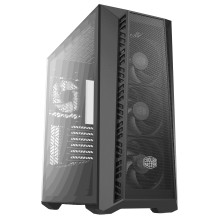 Cooler Master „MasterBox 520“ tinklelio juodas darbo vietos dėklas Cooler Master „MasterBox 520“ tinklelio juodas darbo vietos dėklas