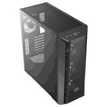 Cooler Master „MasterBox 520“ tinklelio juodas darbo vietos dėklas Cooler Master „MasterBox 520“ tinklelio juodas darbo vietos dėklas