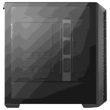 Cooler Master „MasterBox 520“ tinklelio juodas darbo vietos dėklas Cooler Master „MasterBox 520“ tinklelio juodas darbo vietos dėklas