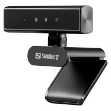 SANDBERG FACE-ID WEBCAM 2...