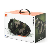 JBL Xtreme 4 Bluetooth Lautsprecher camouflage