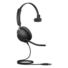 Jabra Evolve2 40 Mono MS USB-A Jabra Evolve2 40 Mono MS USB-A