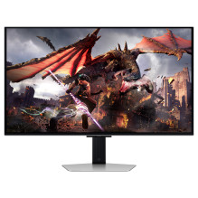 81,3 cm (32 colio) 3840 x 2160 pikselių SAMSUNG LS32DG802SUXEN 16:9 4K „Ultra HD OLED“ 0,03 ms 240 Hz HDR „DisplayPort“ 