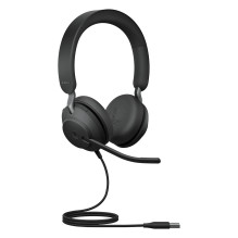 Jabra Evolve2 40 Stereo MS USB-A Jabra Evolve2 40 Stereo MS USB-A