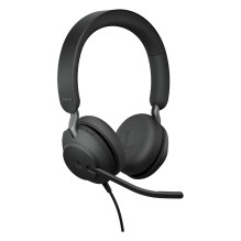 Jabra Evolve2 40 Stereo MS USB-A Jabra Evolve2 40 Stereo MS USB-A