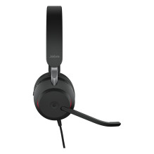 Jabra Evolve2 40 Stereo MS USB-A Jabra Evolve2 40 Stereo MS USB-A