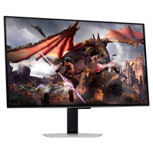 81,3 cm (32 colio) 3840 x 2160 pikselių SAMSUNG LS32DG802SUXEN 16:9 4K „Ultra HD OLED“ 0,03 ms 240 Hz HDR „DisplayPort“ 