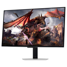 81,3 cm (32 colio) 3840 x 2160 pikselių SAMSUNG LS32DG802SUXEN 16:9 4K „Ultra HD OLED“ 0,03 ms 240 Hz HDR „DisplayPort“ 