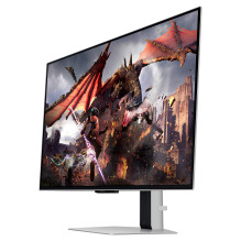 81,3 cm (32 colio) 3840 x 2160 pikselių SAMSUNG LS32DG802SUXEN 16:9 4K „Ultra HD OLED“ 0,03 ms 240 Hz HDR „DisplayPort“ 