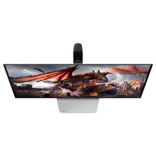 81,3 cm (32 colio) 3840 x 2160 pikselių SAMSUNG LS32DG802SUXEN 16:9 4K „Ultra HD OLED“ 0,03 ms 240 Hz HDR „DisplayPort“ 
